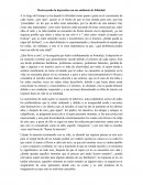 Destruyendo la depresión con un ambiente de felicidad