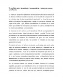 El conflicto entre la realidad y la expectativa