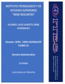 Formación de Estado