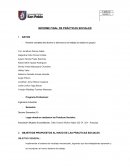 INFORME FINAL DE PRÁCTICAS SOCIALES