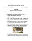 Aportaciones de los griegos a la cultura occidental