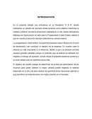 Panadería “G & N”