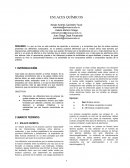 ENLACES QUIMICOS