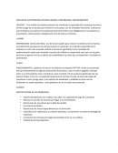 ANALISIS DE LOS PRINCIPALES RATIOS LIQUIDEZ, RENTABILIDAD, ENDEUDAMIENTO