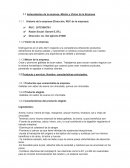 Producto Galletas de avena