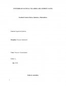 Proyecto- Generalidades