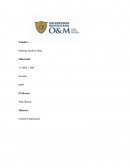 Definición de gestión organizacional