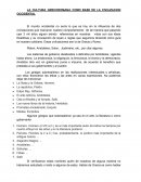 LA CULTURA GRECOROMANA COMO BASE DE LA CIVILIZACION OCCIDENTAL