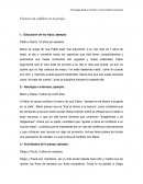 Factores de conflicto en la pareja