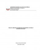 MERCADO DE DERIVADOS FINANCIEROS: FUTUROS Y OPCIONES DE DIVISAS