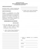 Comprension lectora secundaria