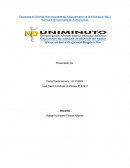 Diplomado en Normas Internacionales de Aseguramiento de la Información-Nai y Normas Internacionales de Auditoría Nias