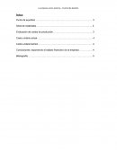 Conclusiones: exponiendo el estado financiero de la empresa