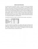 EJERCICIO FLUJOS PROYECTADOS