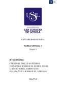 CONTABILIDAD GENERAL TAREA VIRTUAL 1