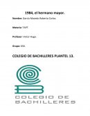 George Orwell, 1984