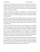 HERRAMIENTAS DE OBSERVACIÓN