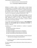 Solicitud de Extensión de horizonte de tiempo del PEI