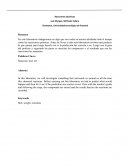 Las reacciones químicas