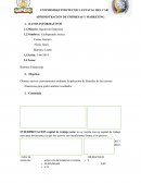 Razones Financieras analisis