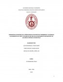 CRONOLOGIA DE INCISION EN EL CAÑON BASADA EN ESTRATOS DE IGNIMBBRITA Y SECUENCIAS DE SEDIMENTOS DE CORTE Y RELLENO EN SW PERU