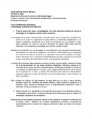 Casos de Marketing Estratégico. La Estrategia Corporativa De Iberdrola