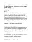 Interpretación de los principales problemas estéticos en la modernidad y postmodernidad