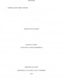 INFORME DEL LIBRO “CRIMEN Y MISTERIO”