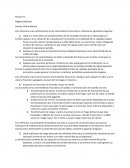 Parcial negocio bancario