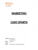 Plan de marketing caso esparta