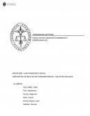 ANÁLISIS DE UN SECTOR DE CONSUMO MASIVO: GALLETAS SALADAS