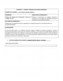 Sistema de Gestión de la Seguridad y Salud en el Trabajo SG-SST
