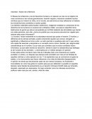 Actividad : Museo de la Memoria