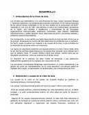 Antecedentes de la Crisis de Asia