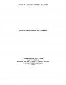 Actividad Caso de estudio Love Eigth