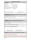 Guía de ayuda para la descripción de cargos