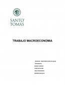 TRABAJO MACROECONOMIA