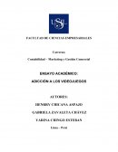 Adicción a los videojuegos, principales efectos negativos