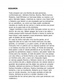 La vendedora de claveles