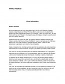 MARCO TEORICO: Virus Informático