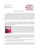 Mercado del Marisco de Seattle Pike place