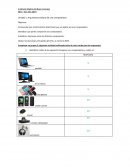 Arquitectura básica de una computadora