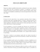 SEMANA DE AMBIENTACIÓN