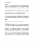 Inflación y Pleno Empleo