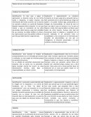 MATRIZ DE ELABORACIÓN DE ELEMENTOS ESTRUCTURANTES DEL ACTO MORAL