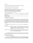 Trabajo de personalidad