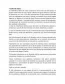 Lucha de clases en Colombia