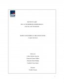 MODULO DESARROLLO ORGANIZACIONAL “CASO TOYOTA”