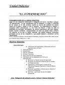 Unidad Didáctica: “EL SUPERMERCADO”