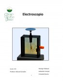 Electroscopio